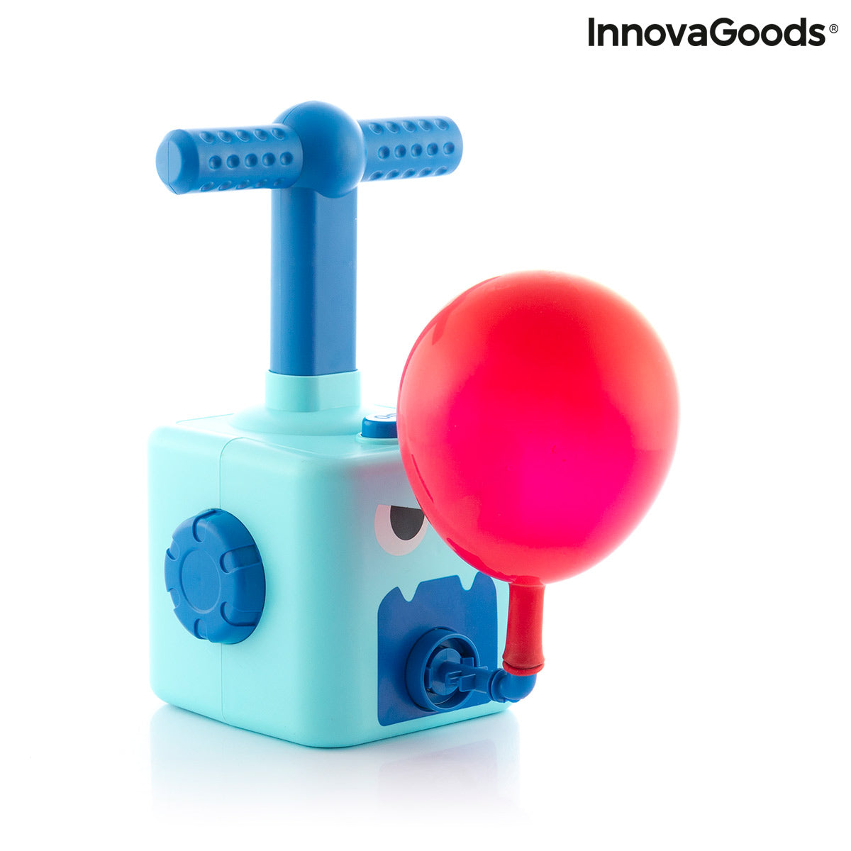 2-in-1-Auto- und Ballonwerfer-Spielzeug – Coyloon von InnovaGoods