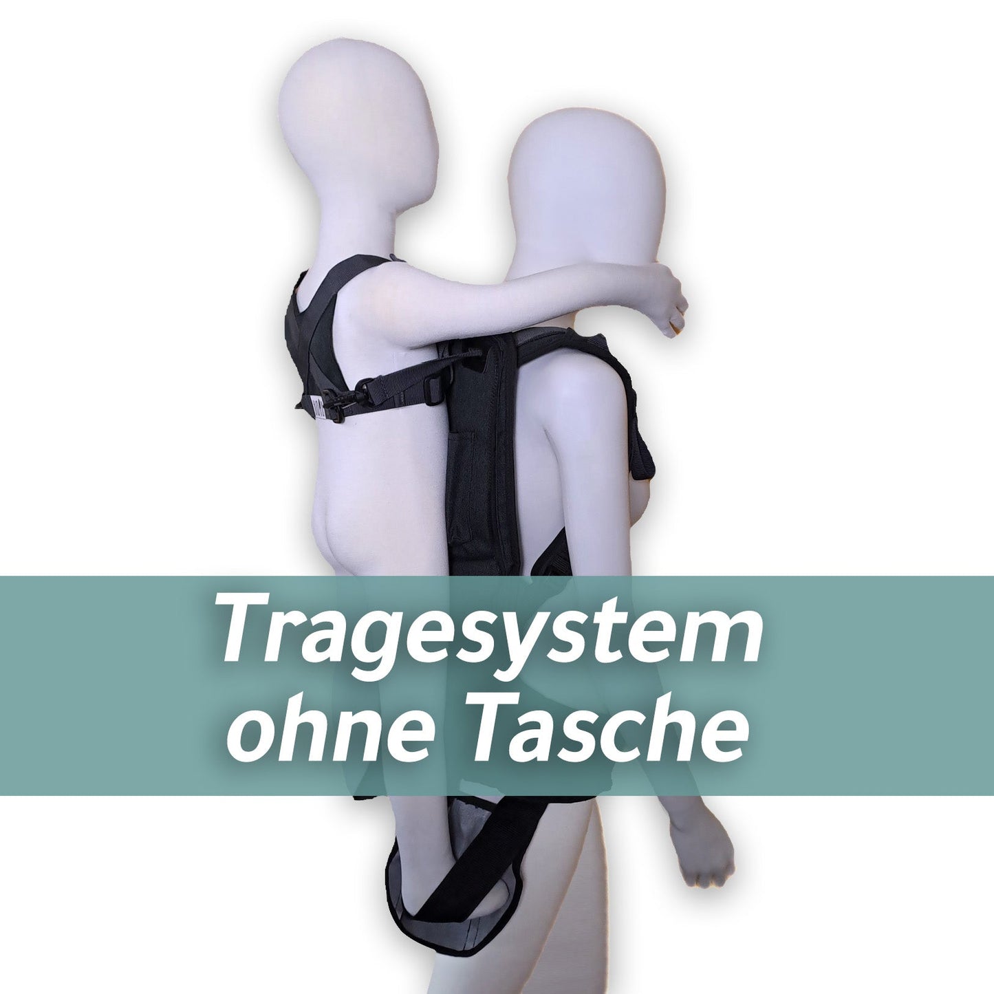 HOMB - Kindertrage - Rückentrage - Soft-Kraxe-7
