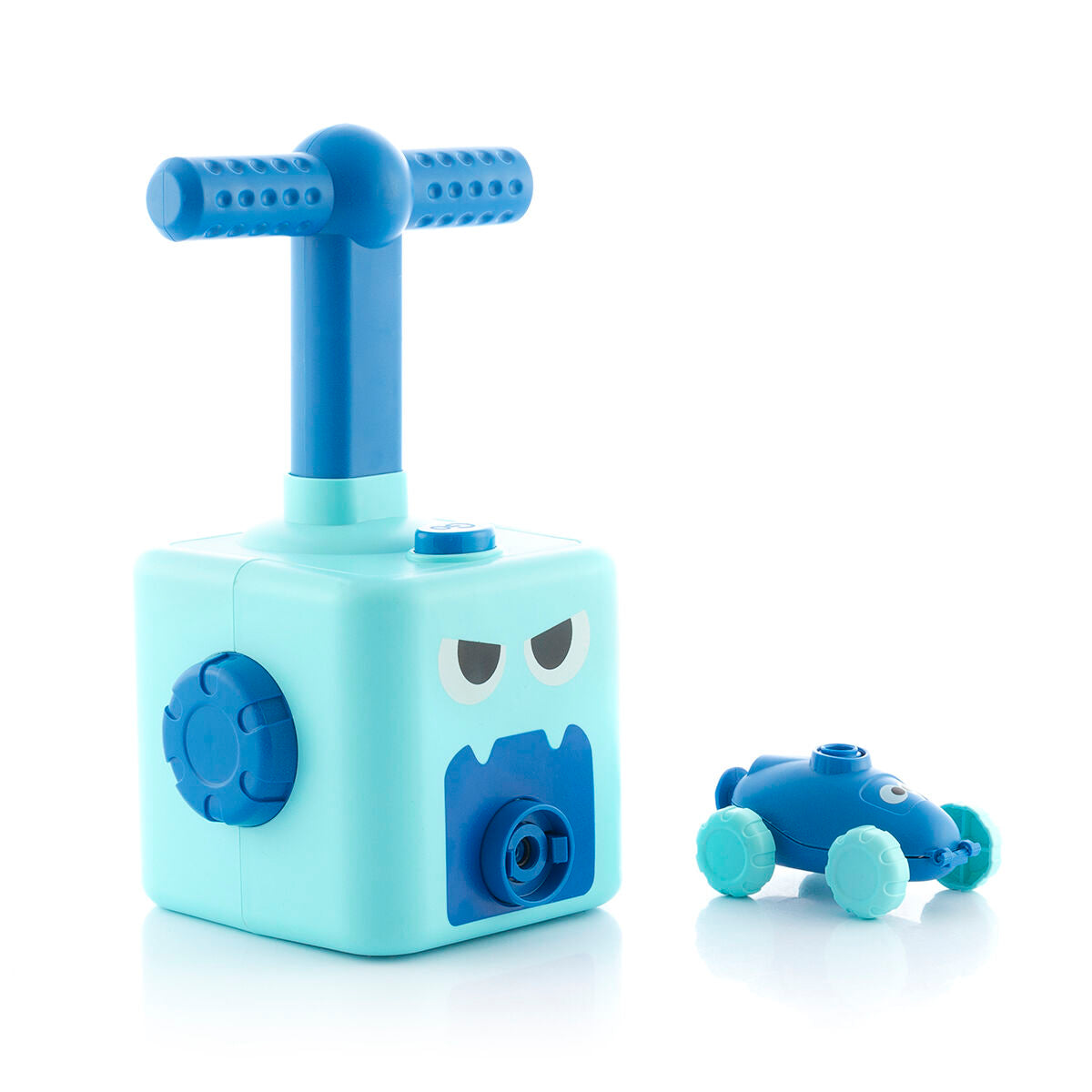 2-in-1-Auto- und Ballonwerfer-Spielzeug – Coyloon von InnovaGoods