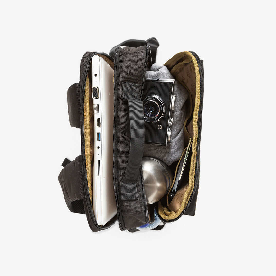 DRiiBE CITYC 2-in-1 Travel Backpack-4
