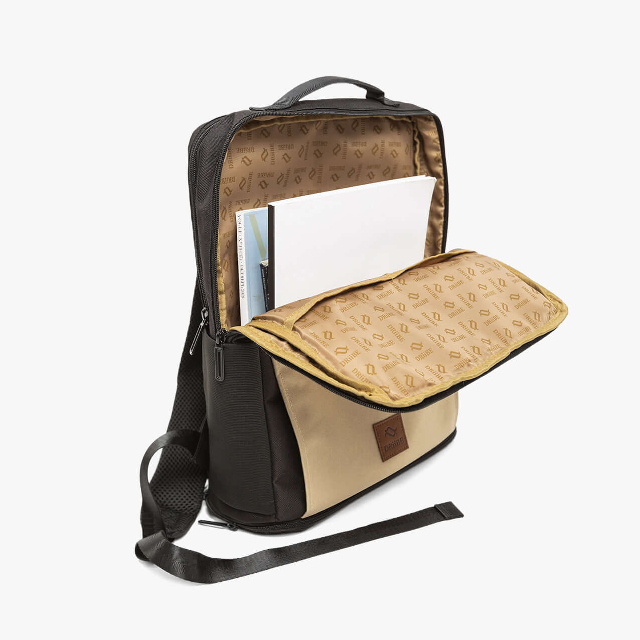 DRiiBE CITYC 2-in-1 Travel Backpack-3