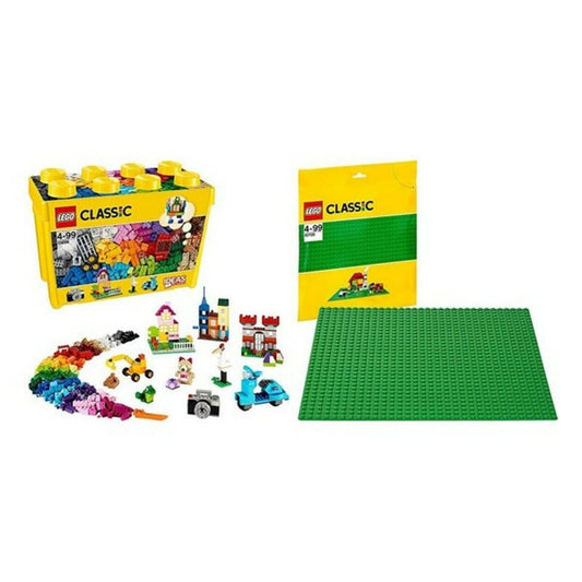 LEGO® Classic Große Bausteine-Box 10698 – 790 Teile