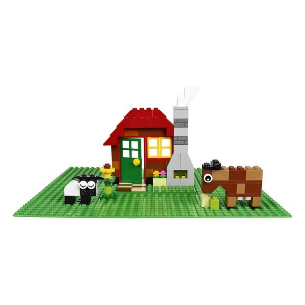 LEGO® Classic Große Bausteine-Box 10698 – 790 Teile