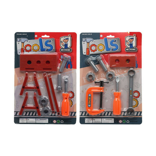 Werkzeugset für Kinder – Das Traumset für kleine Mechaniker!