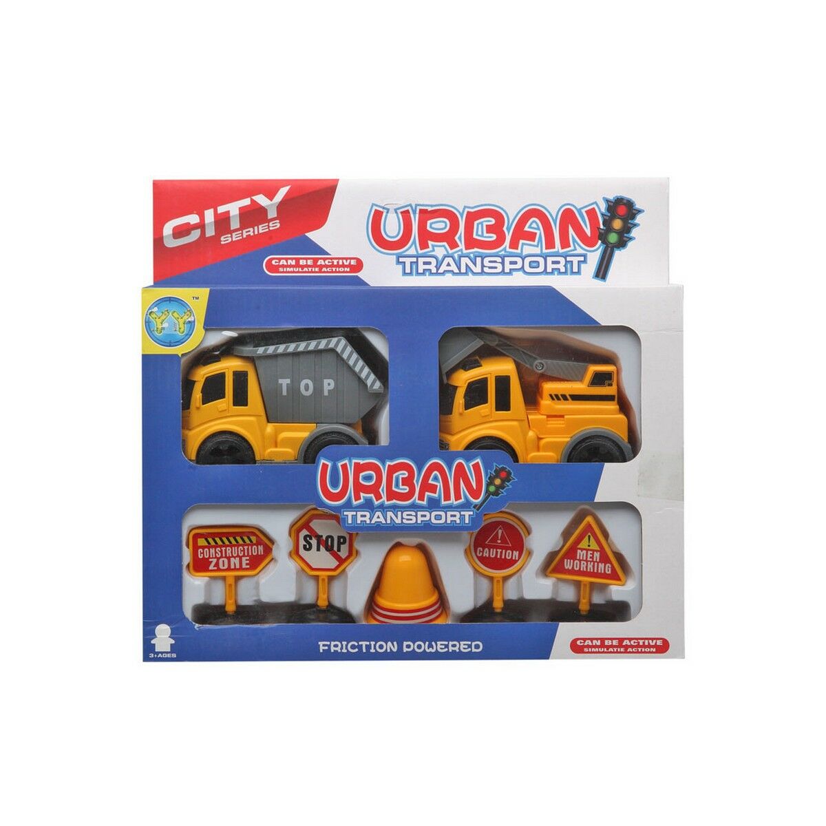Vehicle Playset Construction – Build, Play, Imagine!