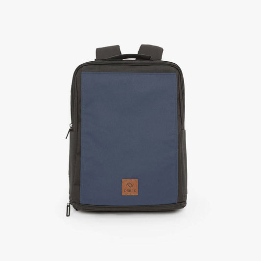 DRiiBE CITYC Laptop 2-in-1 Backpack – Navy Blue-0