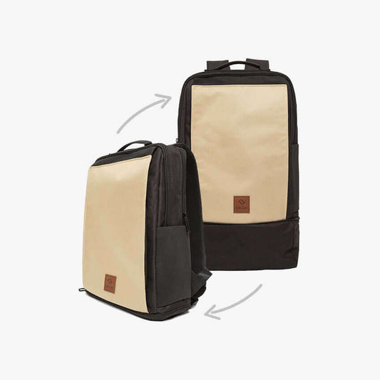 DRiiBE CITYC 2-in-1 Travel Backpack-1