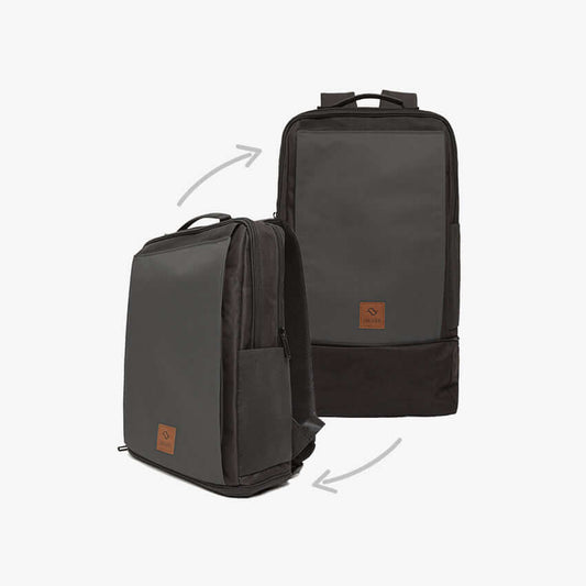 DRiiBE CITYC Laptop 2-in-1 Backpack – Wet Road Edition-1