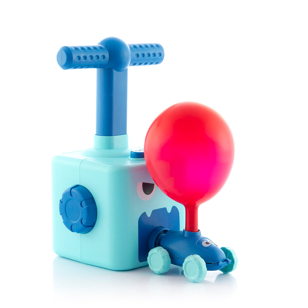 2-in-1-Auto- und Ballonwerfer-Spielzeug – Coyloon von InnovaGoods