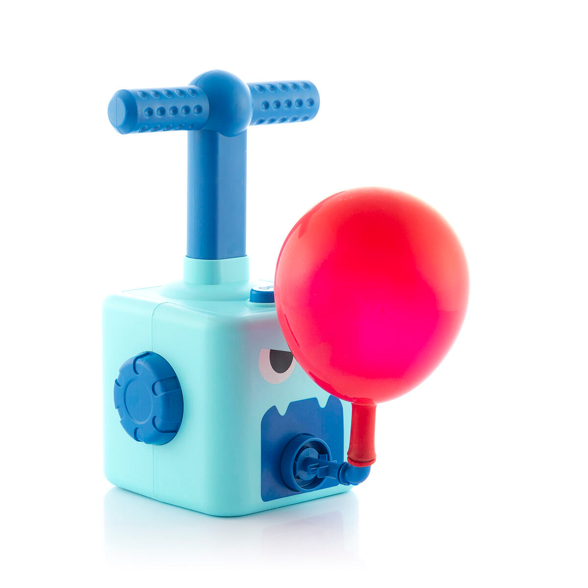 2-in-1-Auto- und Ballonwerfer-Spielzeug – Coyloon von InnovaGoods