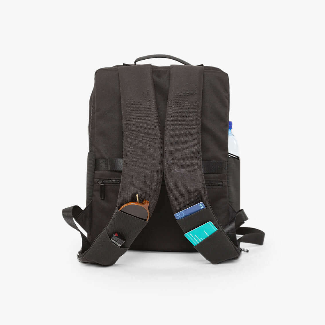 DRiiBE CITYC Laptop 2-in-1 Backpack – Wet Road Edition-4