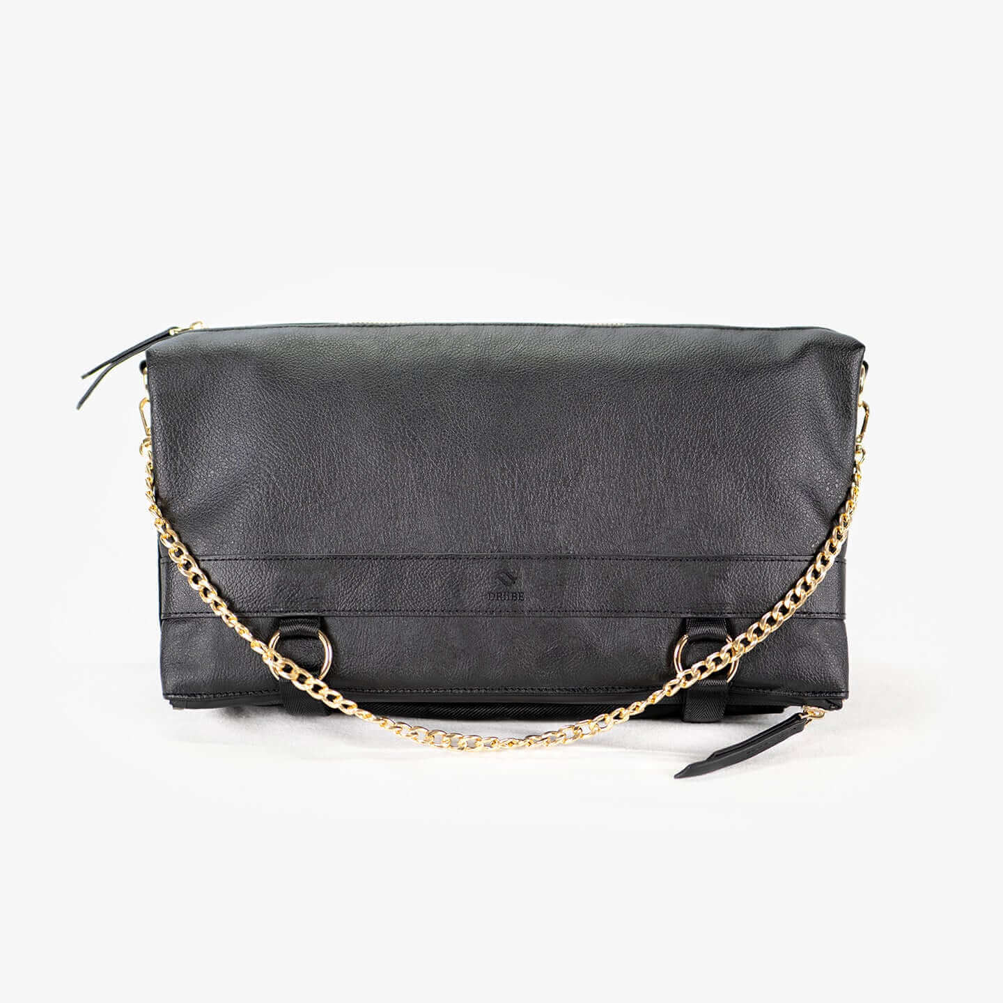 DRiiBE DAKOTA 3-in-1 Convertible Backpack Purse – Black-2