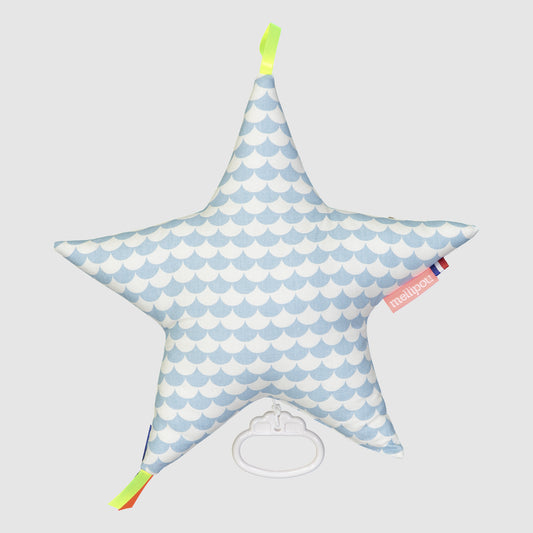 Kay Ciel Star Spieluhr – Beruhigendes „Get Lucky“ Schlaflied